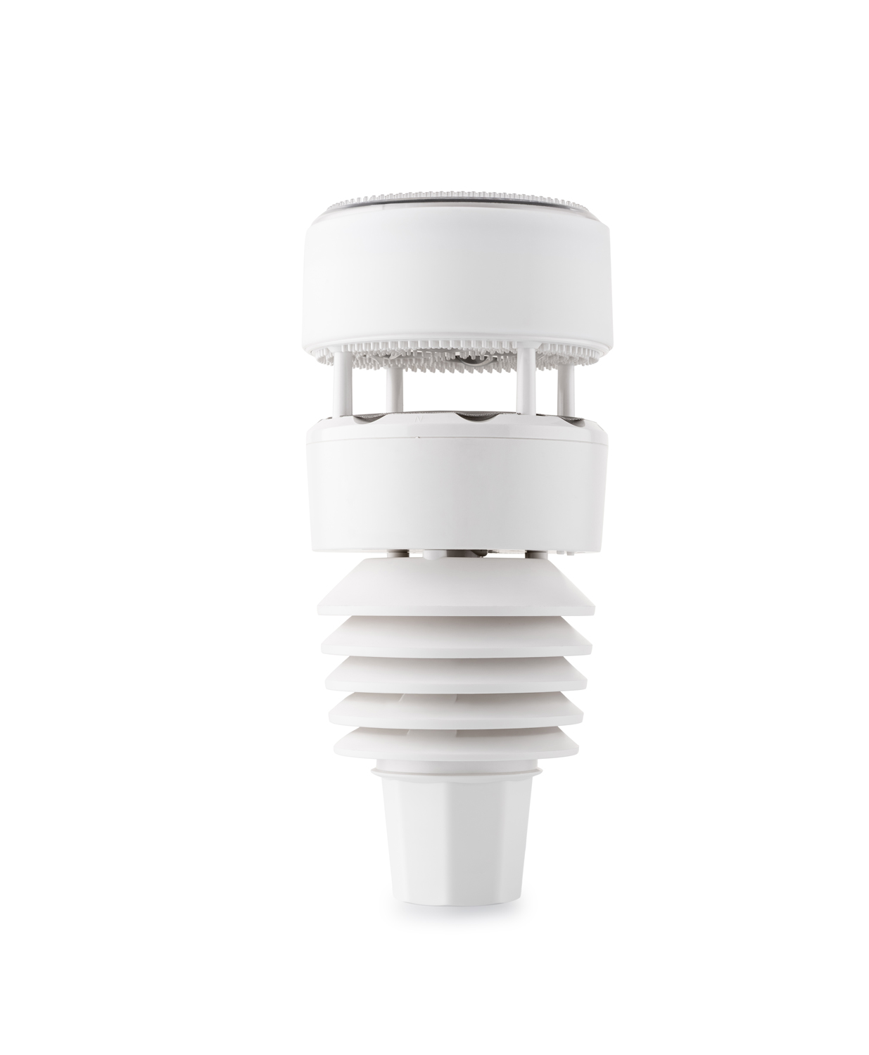 Profesjonalny czujnik ultradźwiękowy – Precyzyjne pomiary wiatru i opadów