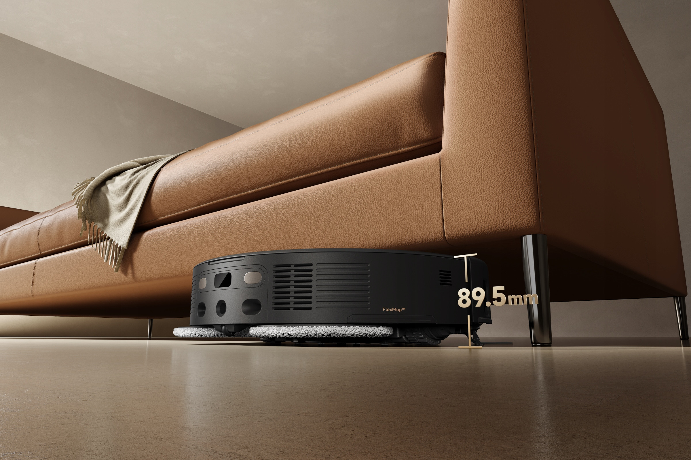 Inteligentne Unikanie Przeszkód z SI SmartSight i Skanerem 3D