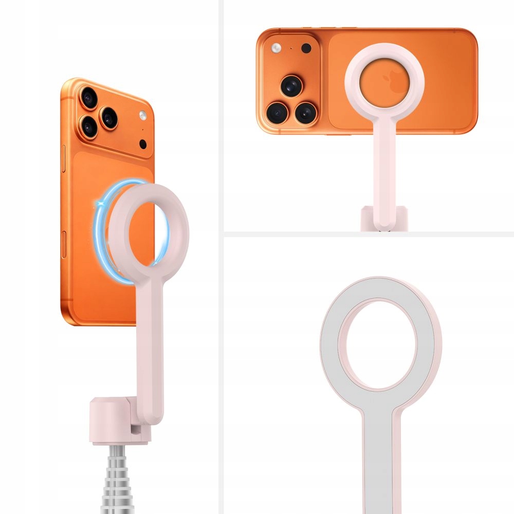 Funkcja MagSafe – Stabilne mocowanie telefonu