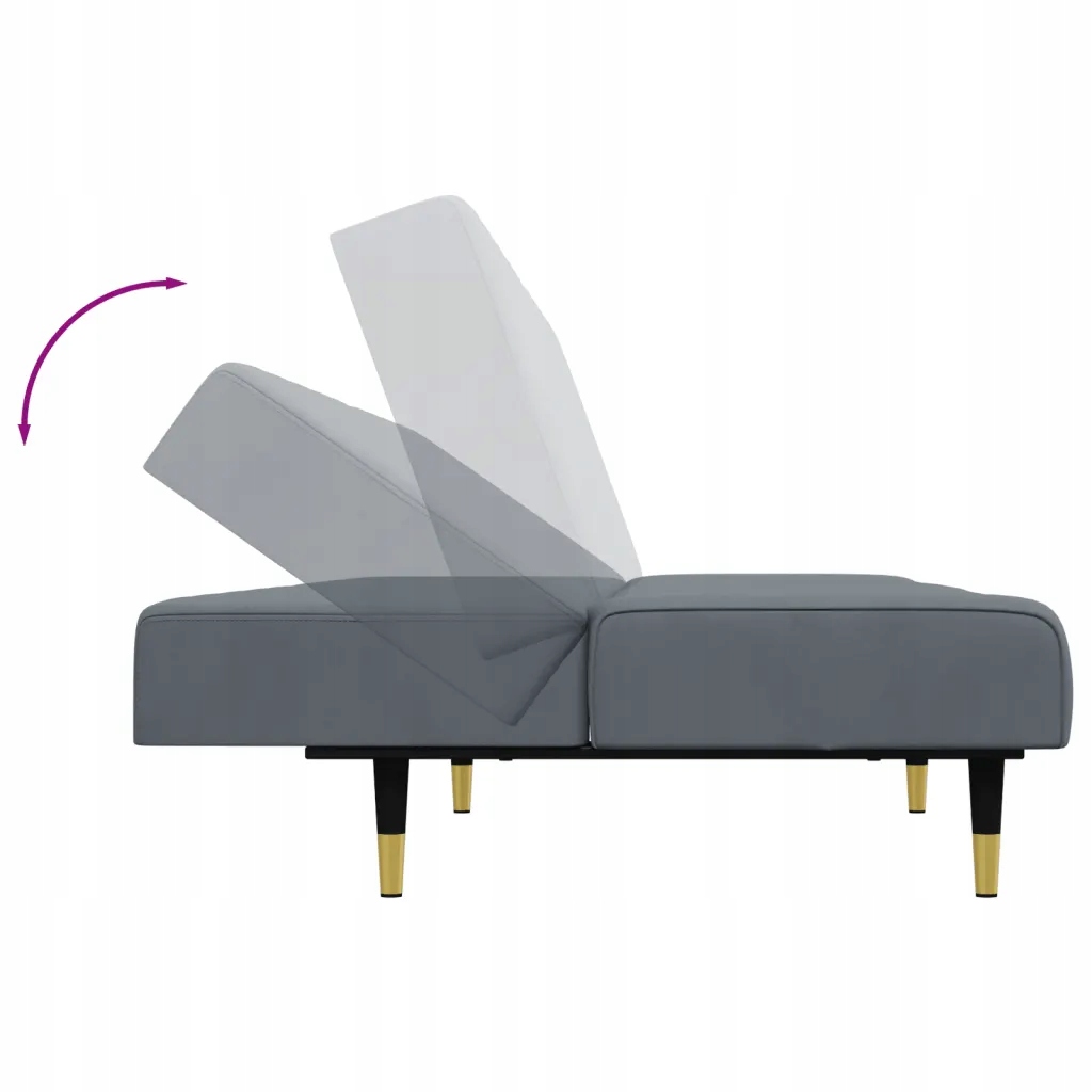 Wygodny szezlong – Idealne miejsce do relaksu