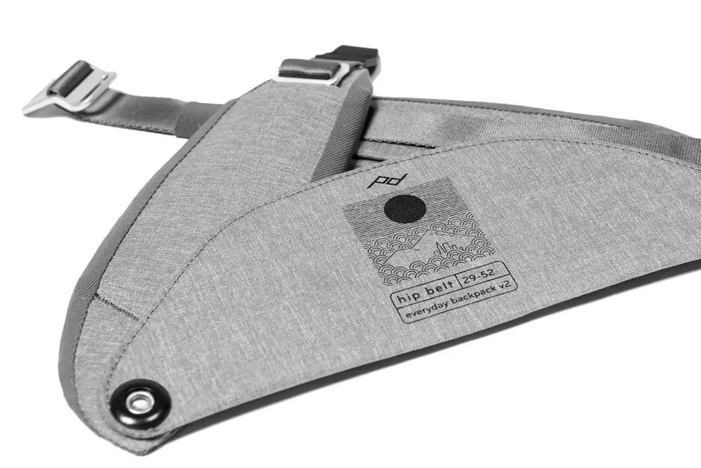 Prosty i szybki montaż pasa biodrowego