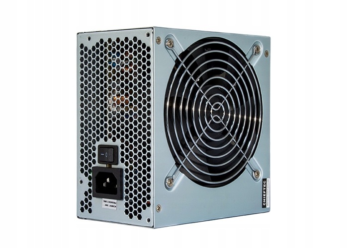 Zasilacz Chieftec CTG-400-80P 400W – Wydajność i niezawodność dla Twojego komputera
