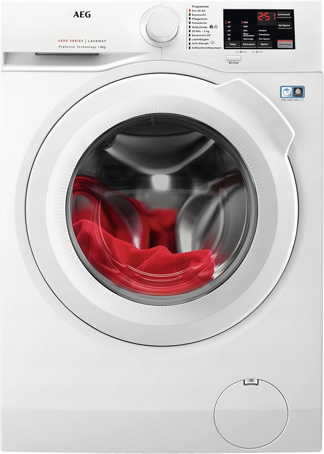 Funkcja opóźnionego startu – Pranie dostosowane do Twojego harmonogramu