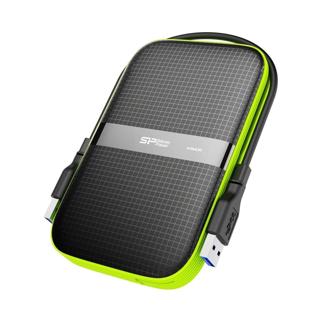 Dysk zewnętrzny HDD Silicon Power Armor A60 5TB – Wytrzymałość i styl w jednym