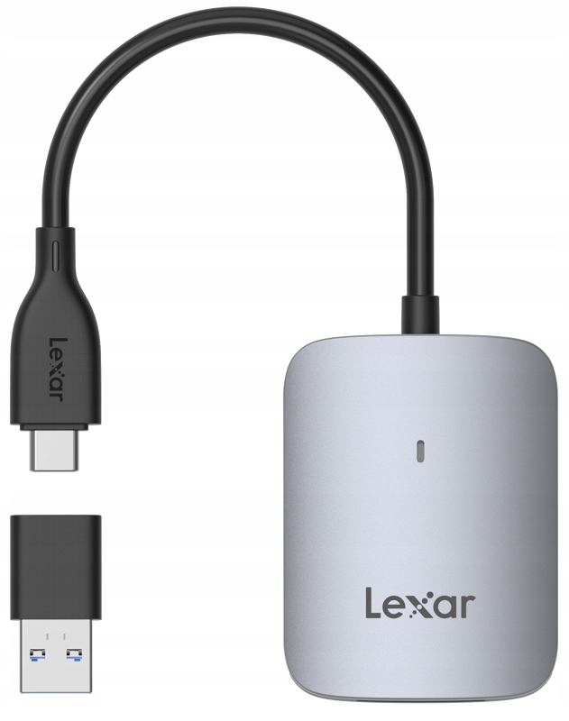 Lexar Cardreader CFexpress Type A (LRW515U) – Niezawodny czytnik kart pamięci