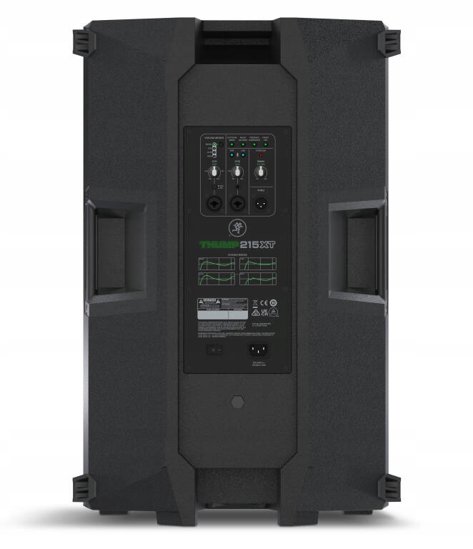 Bluetooth® i aplikacja THUMP CONNECT 2 – Nowoczesne połączenia