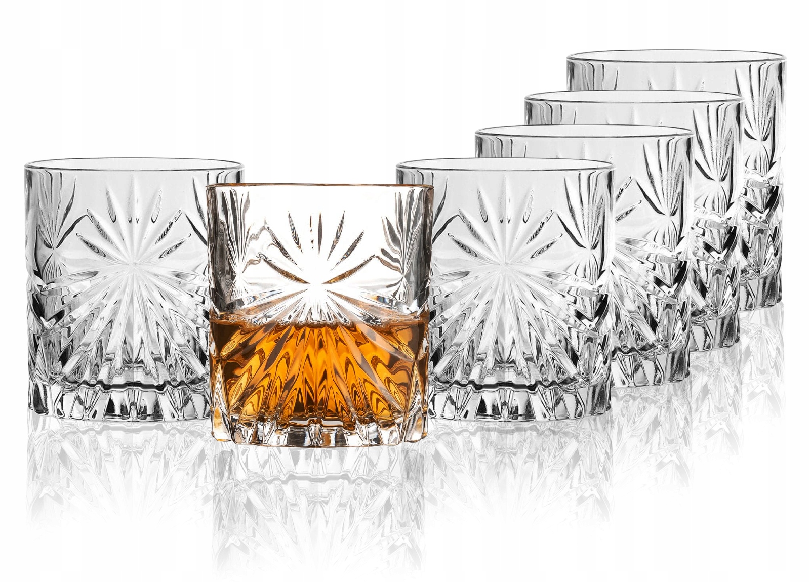 Szklanki do whisky RCR OASIS 320 ml – Elegancja w Twoim domu