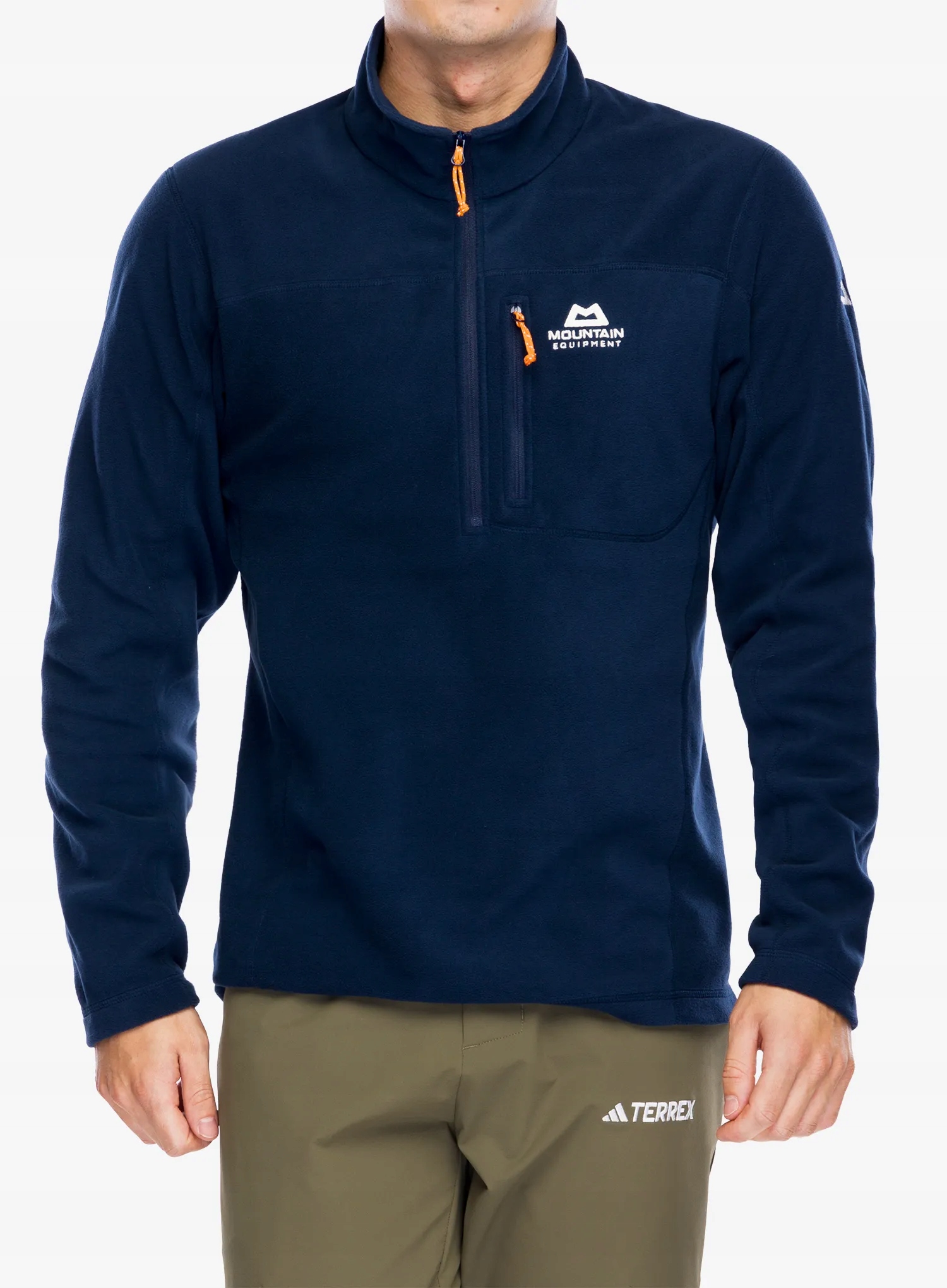 Bluza polarowa Mountain Equipment Micro Zip T - cosmos M – Komfort i styl w każdych warunkach