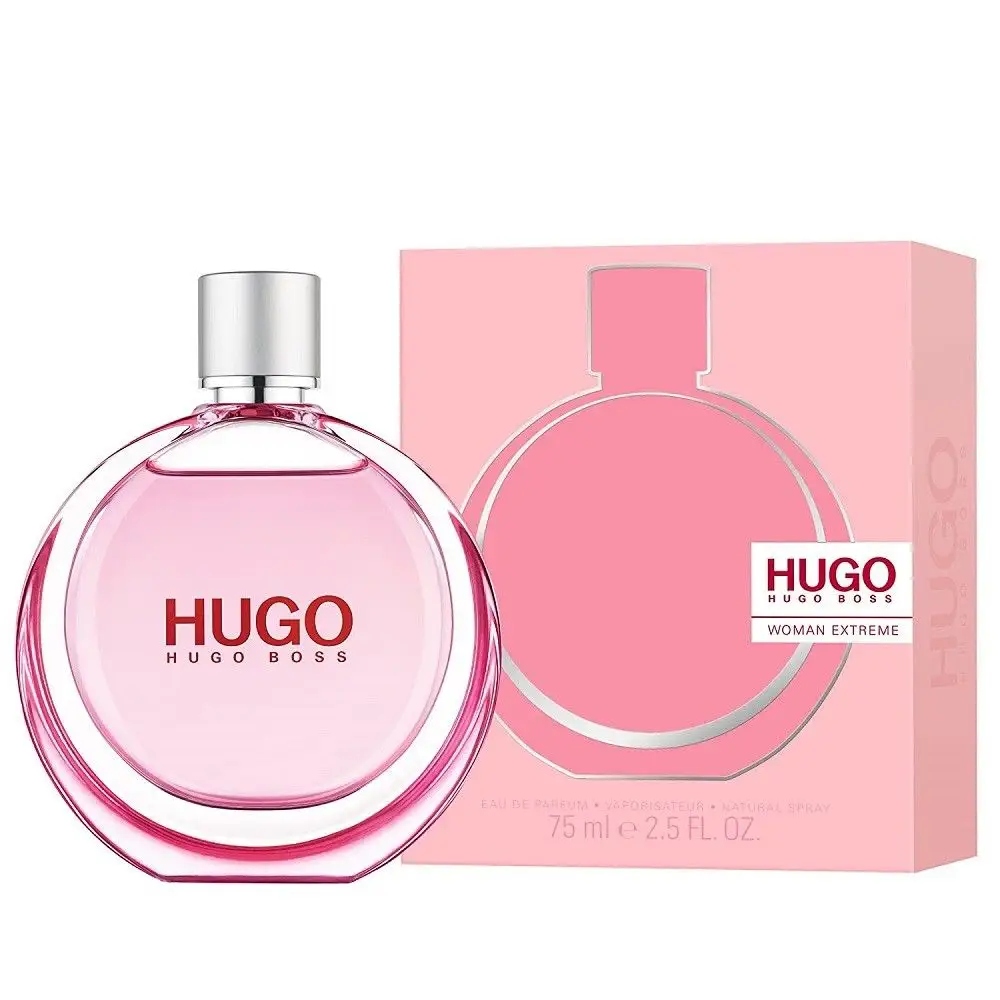 Perfumy damskie Hugo Woman Extreme EDP 75 ml – Wyjątkowy zapach dla niezależnych kobiet