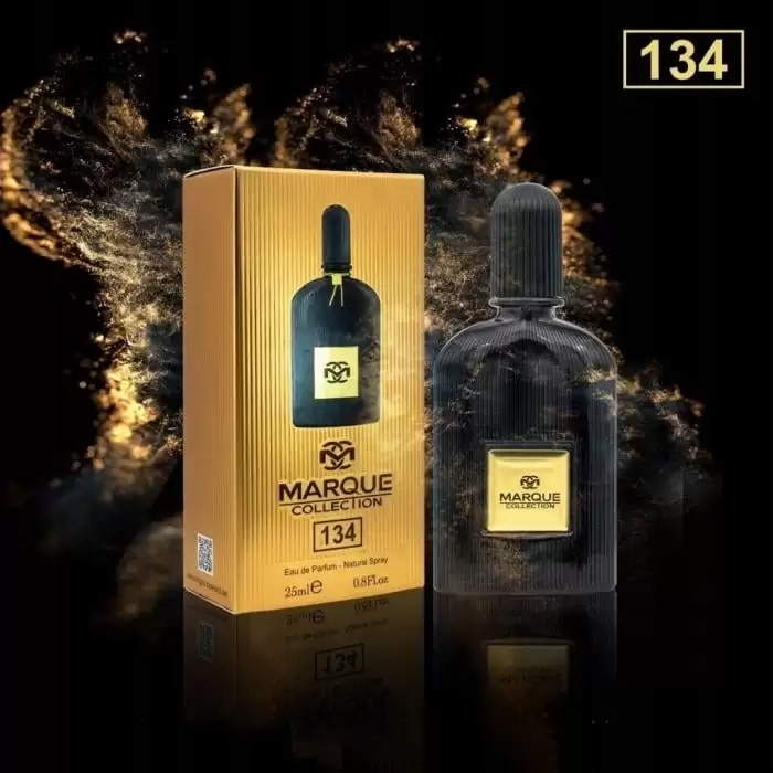 Marque Collection - MC 134 Eau de Parfum 25ml – Luksusowy zapach dla wyjątkowych chwil