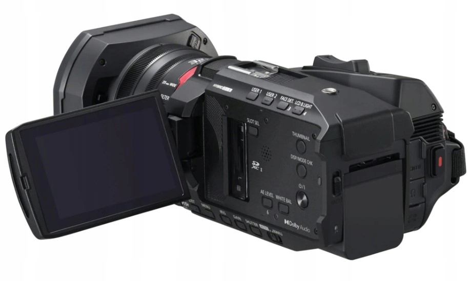 System stabilizacji obrazu HYBRID O.I.S.
