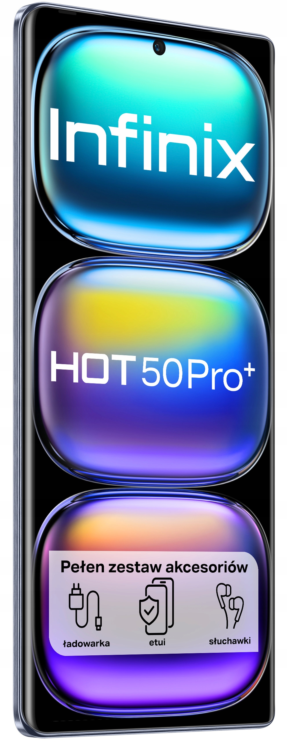 Wyjątkowy wyświetlacz 6,78