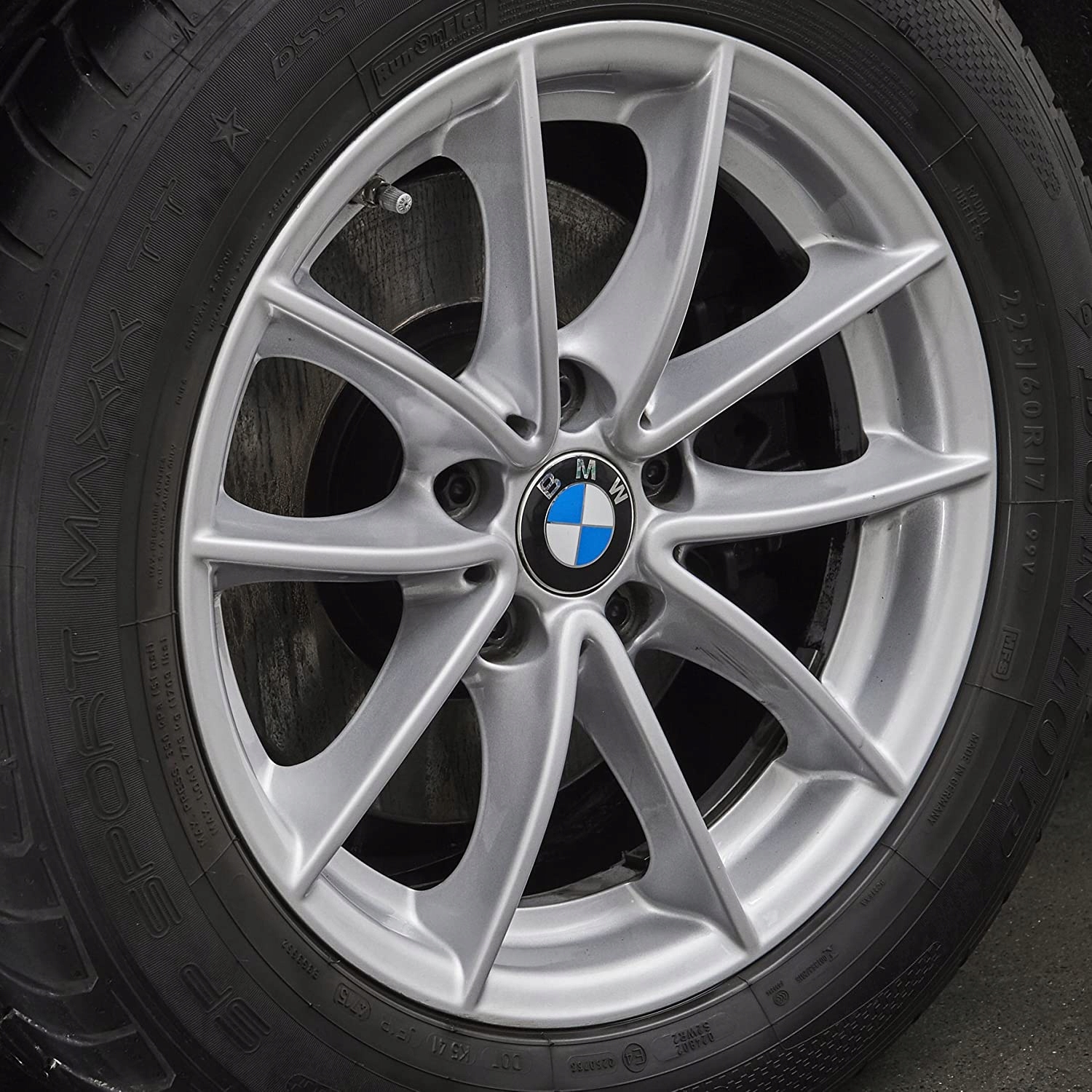 Ochrona powierzchni felg – nowy wygląd w mgnieniu oka