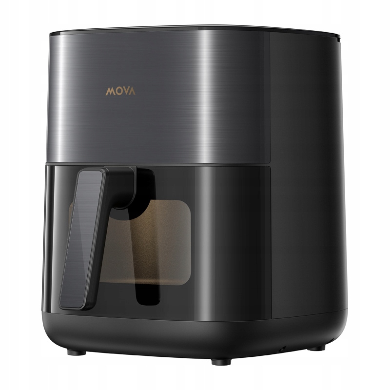 Air Fryer MOVA FD10s Pro (czarny) – gotowanie w nowoczesnym stylu