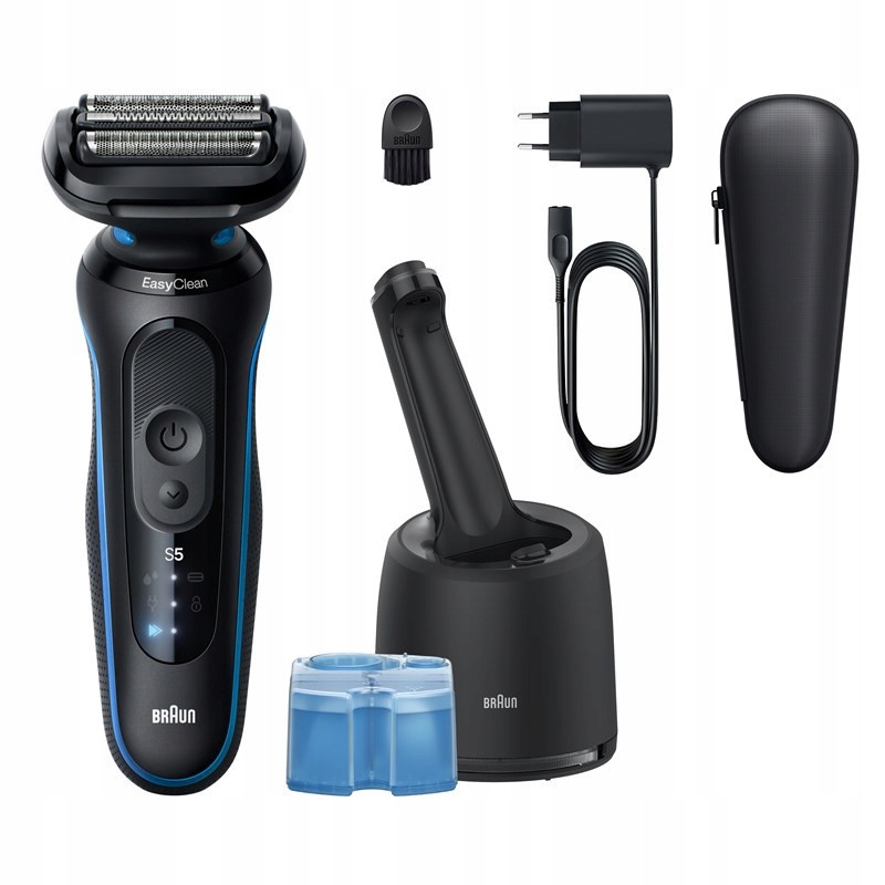 Stacja SmartCare 4 w 1 – Optymalne czyszczenie i konserwacja