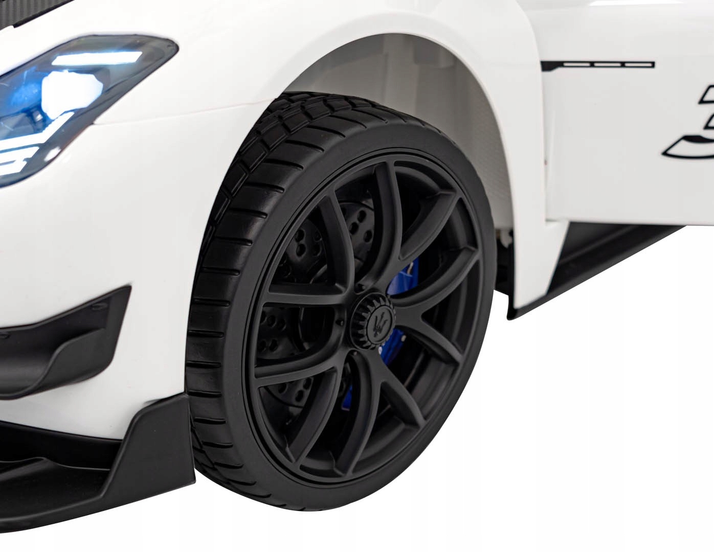 Wymiary i maksymalne obciążenie pojazdu