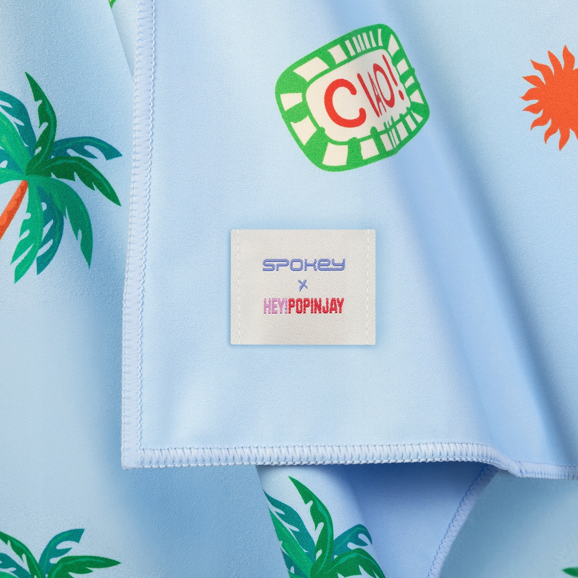 Kolorowy motyw roślinny – Stylowy wybór na lato