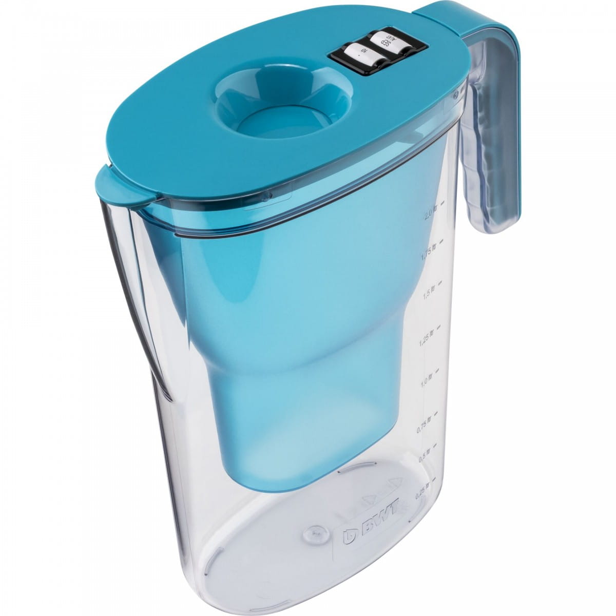 BWT 125258570 Vida Petrol Blue – Filtruj wodę z klasą