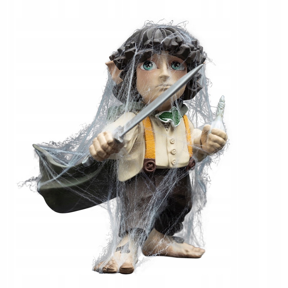 Frodo Baggins Mini Epics Limited Edition – Ikona Świata Władcy Pierścieni