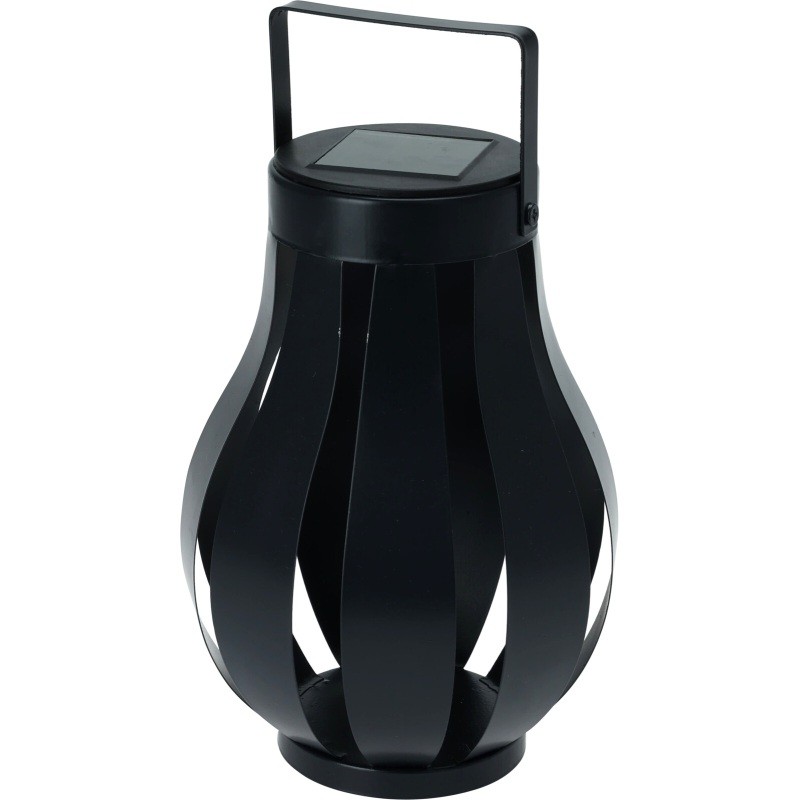 Latarnia Słoneczna 15x19cm – Oświetlenie Twojego ogrodu