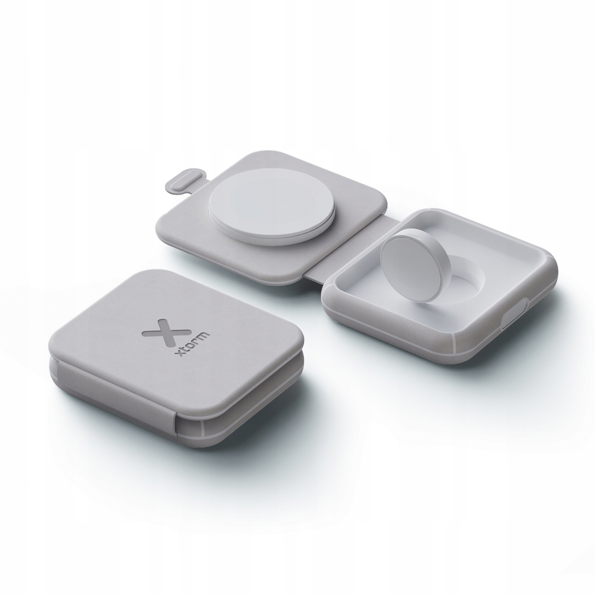 Kompaktowa konstrukcja – Łatwe ładowanie w każdym miejscu