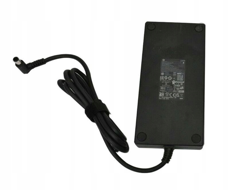 Wysoka jakość wykonania – Zasilacz stworzony przez markę HP