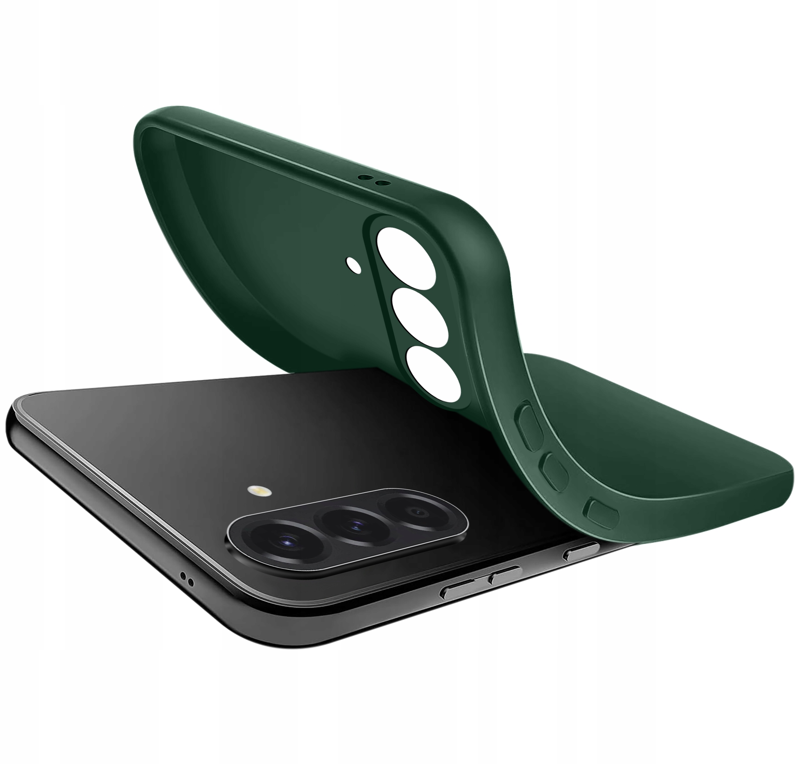 Elastyczne tworzywo dla lepszej ochrony