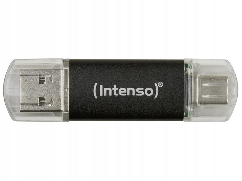 Podwójny interfejs USB Type-A i Type-C