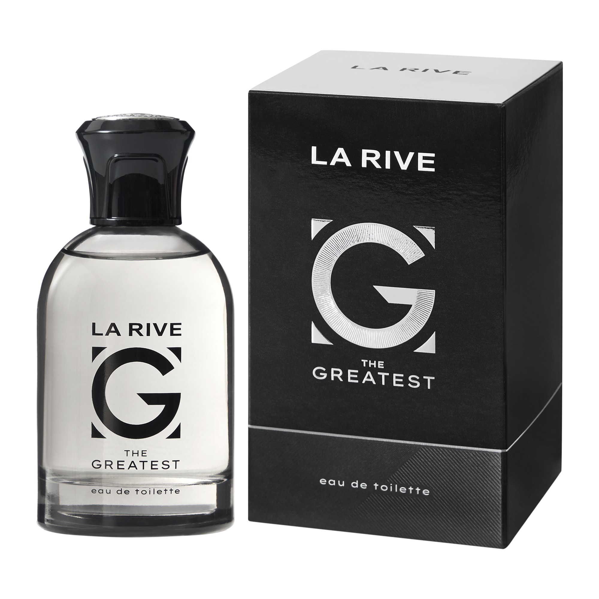 LA RIVE The Greatest – Woda toaletowa dla mężczyzn 100 ml