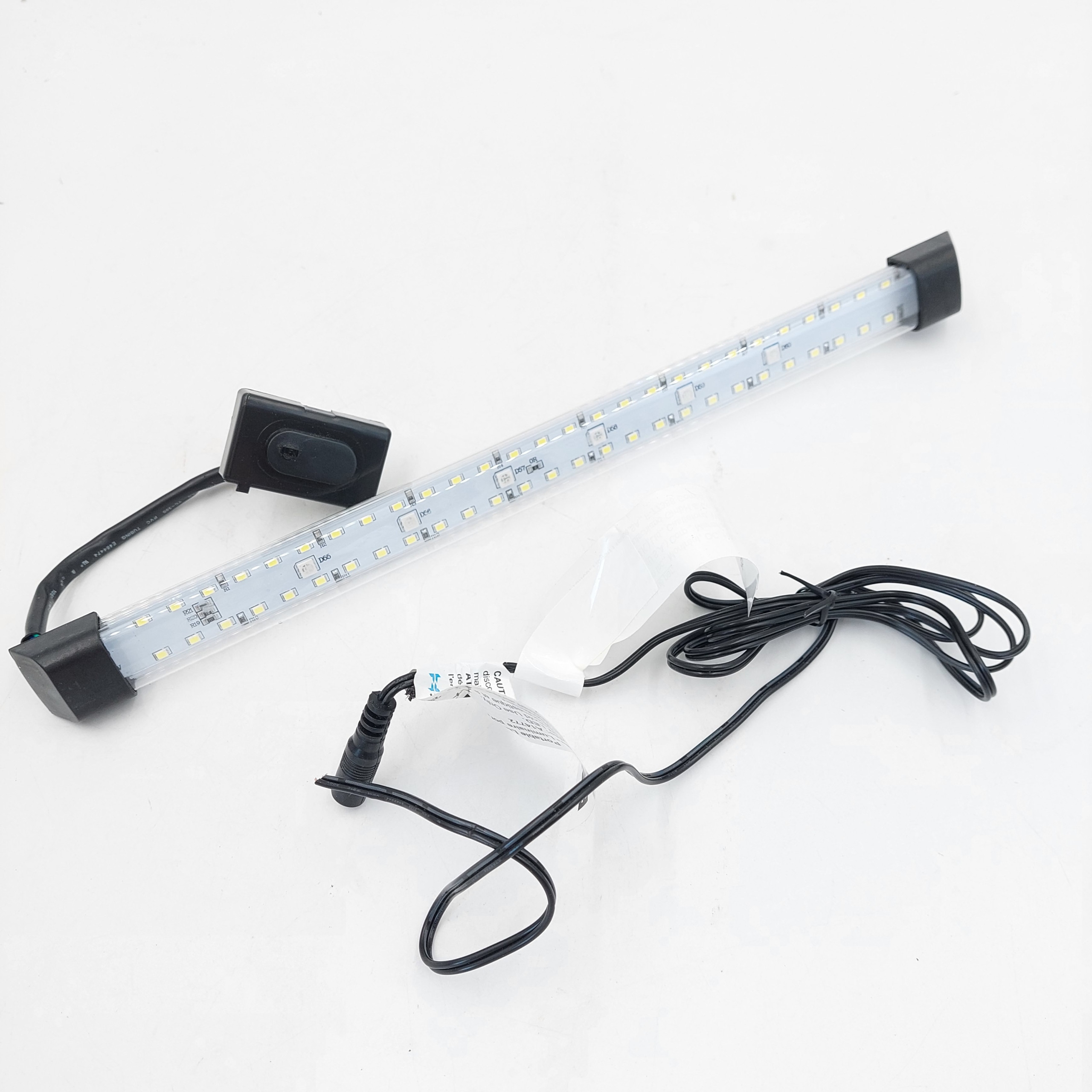 Wysoka intensywność światła dzięki 60 diodom LED