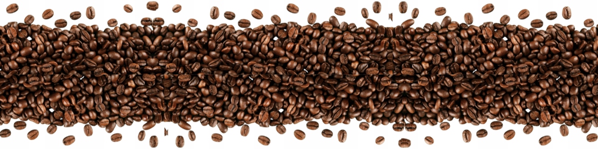 Starannie dobrane ziarna Arabiki