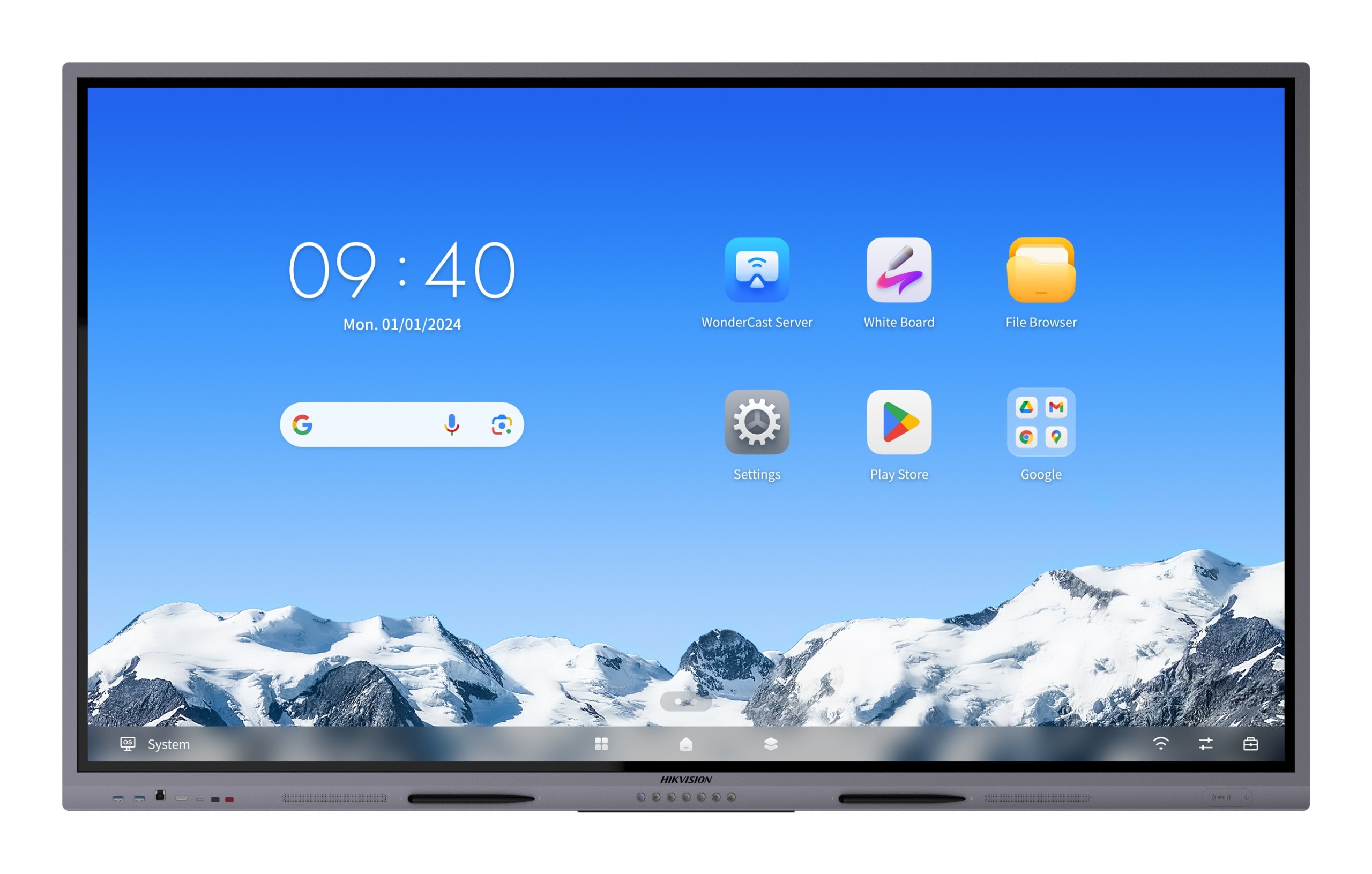 Wyświetlacz UHD 4K – Niezrównana jakość obrazu