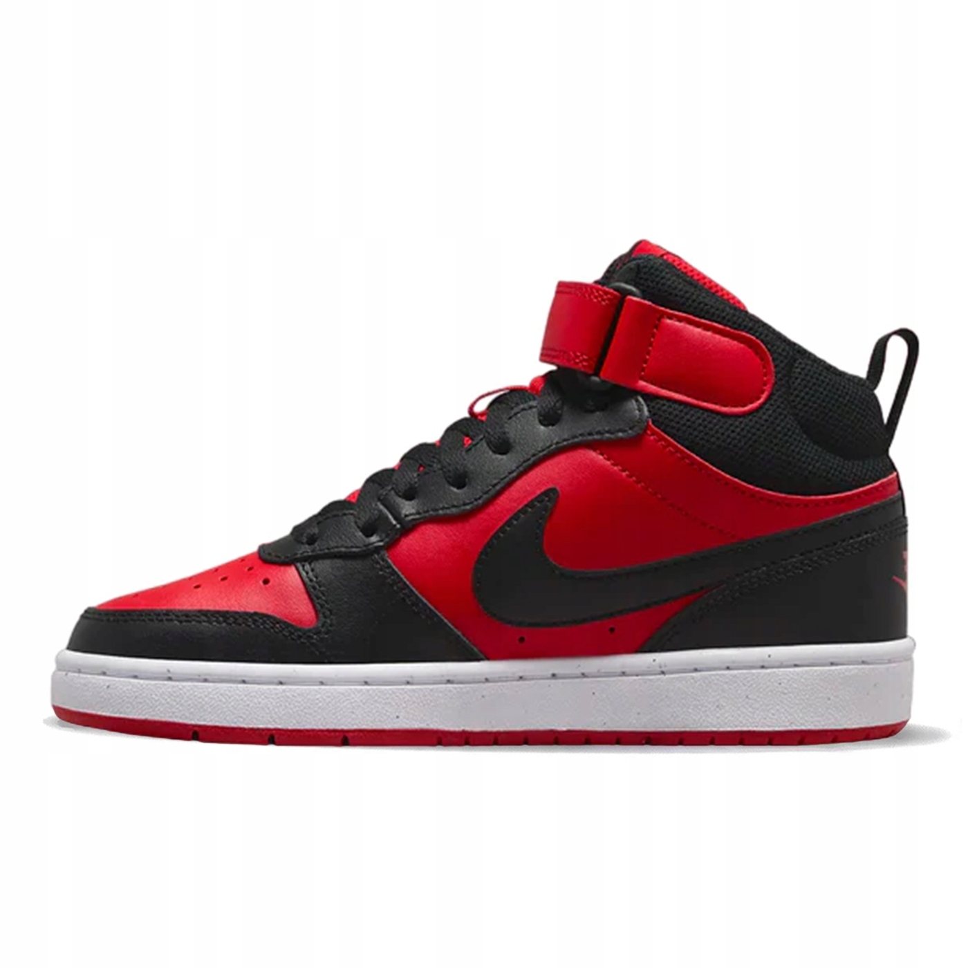 NIKE COURT BOROUGH MID 2 GS – Młodzieżowe buty sportowe na co dzień