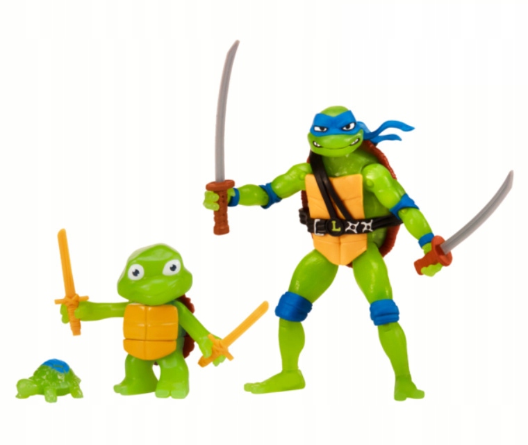 Kolekcjonuj wszystkie figurki TMNT – Rozszerz swoją kolekcję zabawek
