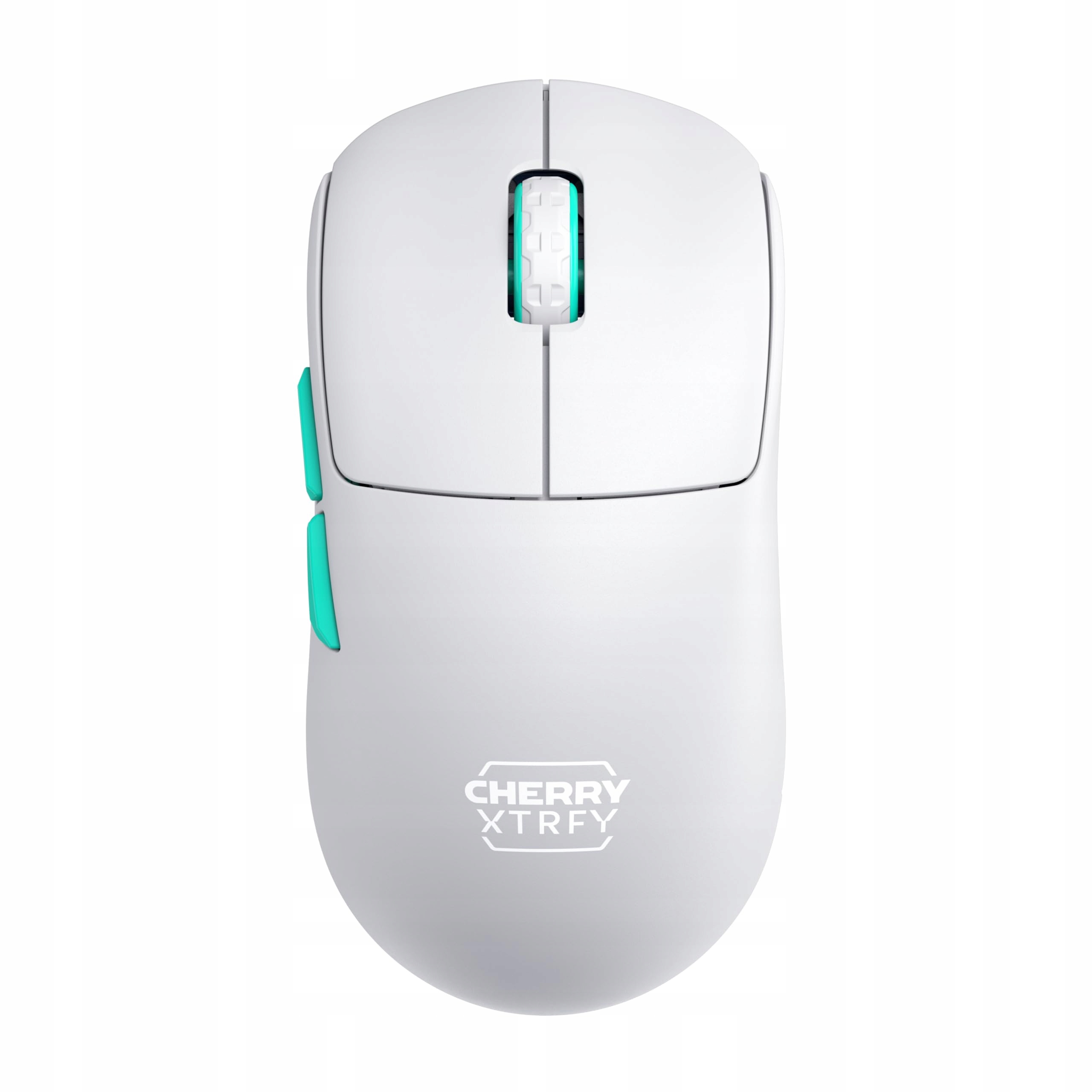 Mysz Xtrfy CHERRY CX-M68W-WHITE – Bezprzewodowa mysz gamingowa o wysokiej precyzji