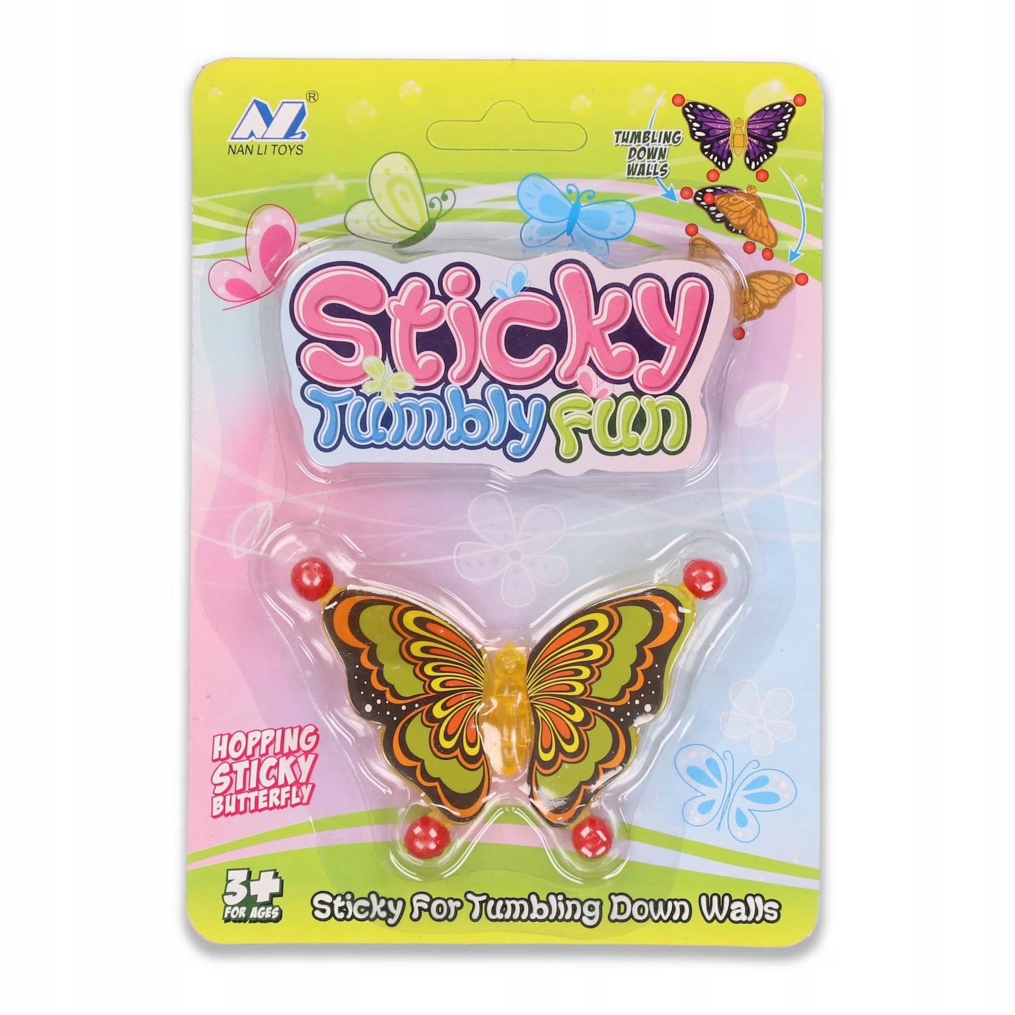 Motyl 533295 Adar – Kolorowa figurka do zabawy dla dzieci