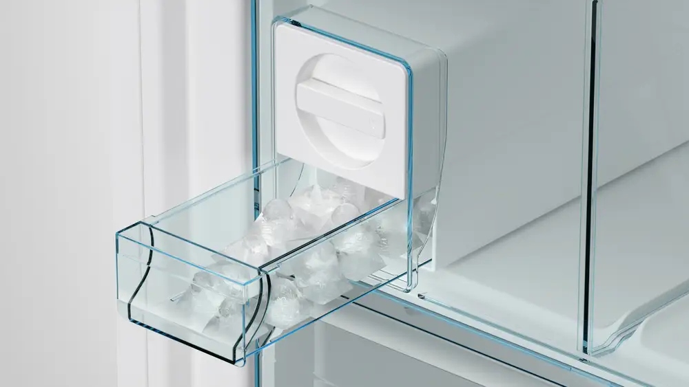 Funkcja SuperFreeze – Szybkie zamrażanie żywności