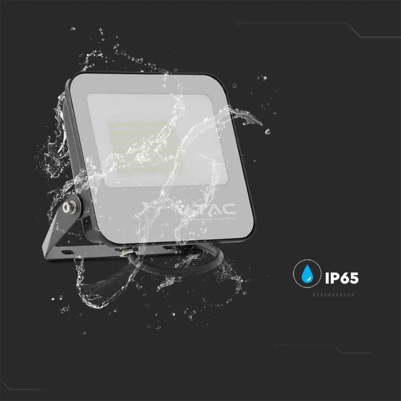 Ochrona IP65 – Idealny do zastosowań wewnętrznych i zewnętrznych