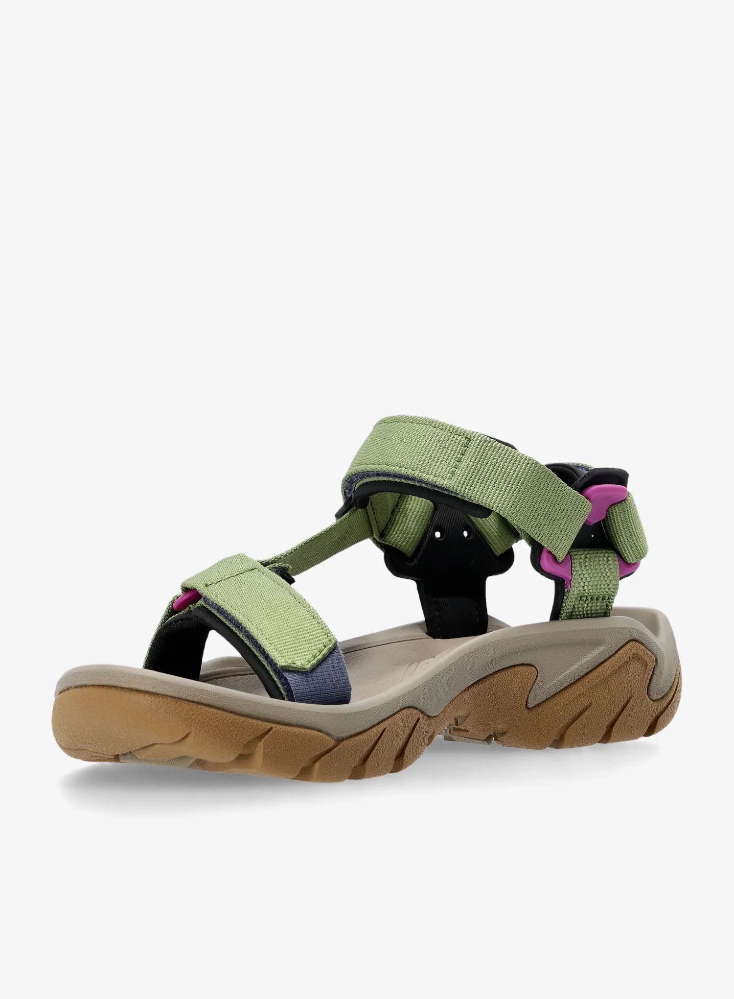 Amortyzacja i wsparcie – Formowana środkowa podeszwa z poliuretanu