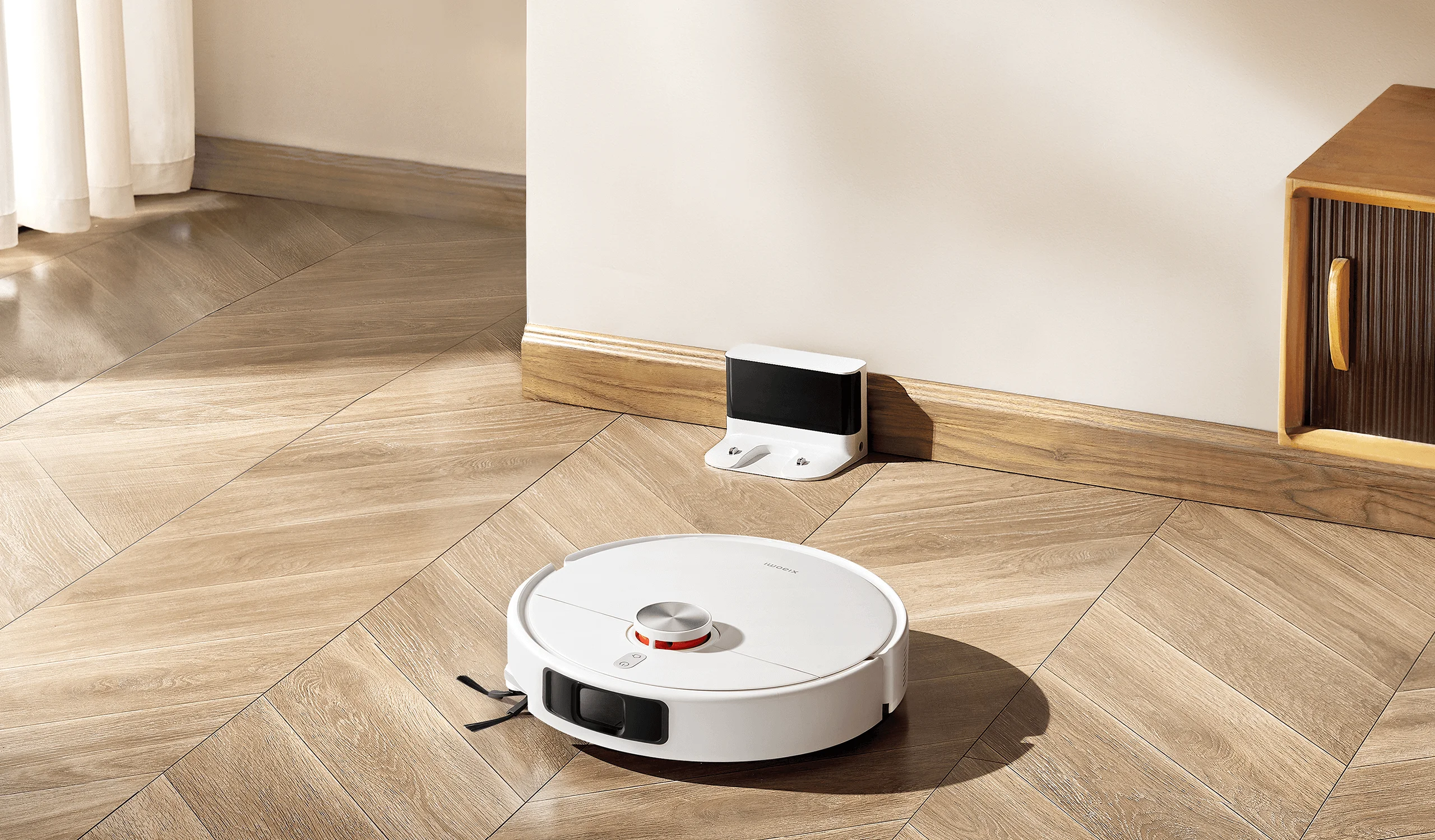 Xiaomi Robot Vacuum S40 Pro – Inteligentny robot sprzątający dla Twojego domu
