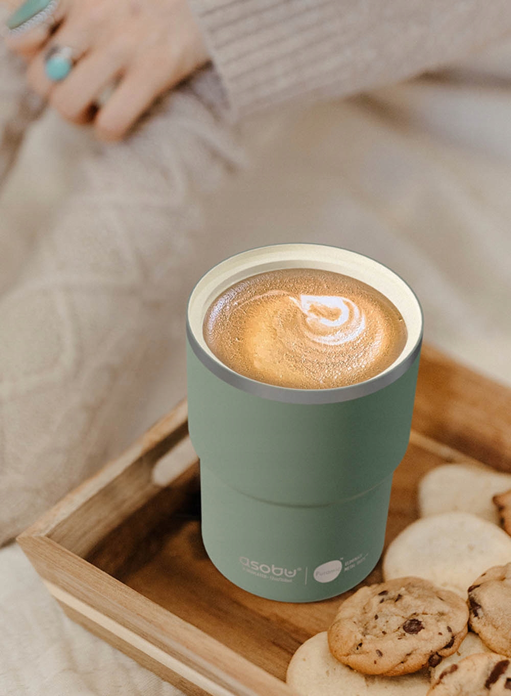 Pojemność 360 ml – idealna na napoje