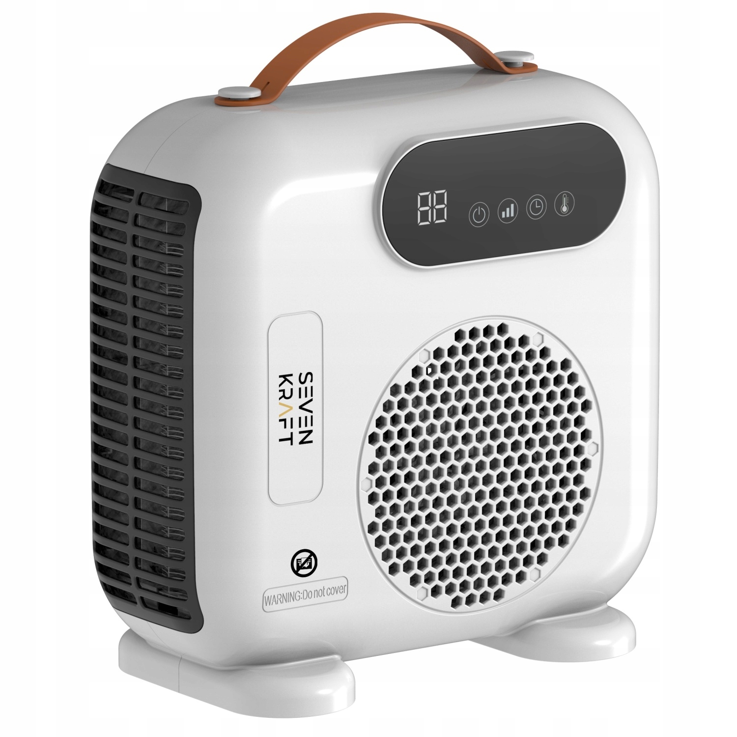 Kompaktowe wymiary i mobilność – Idealny do każdego pomieszczenia