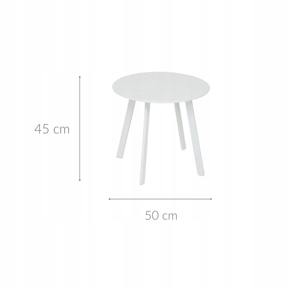 Kompaktowy rozmiar – idealny do małych przestrzeni