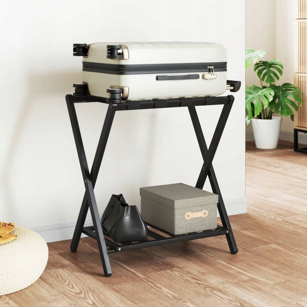 Przestronność i funkcjonalność – Dwie półki do przechowywania