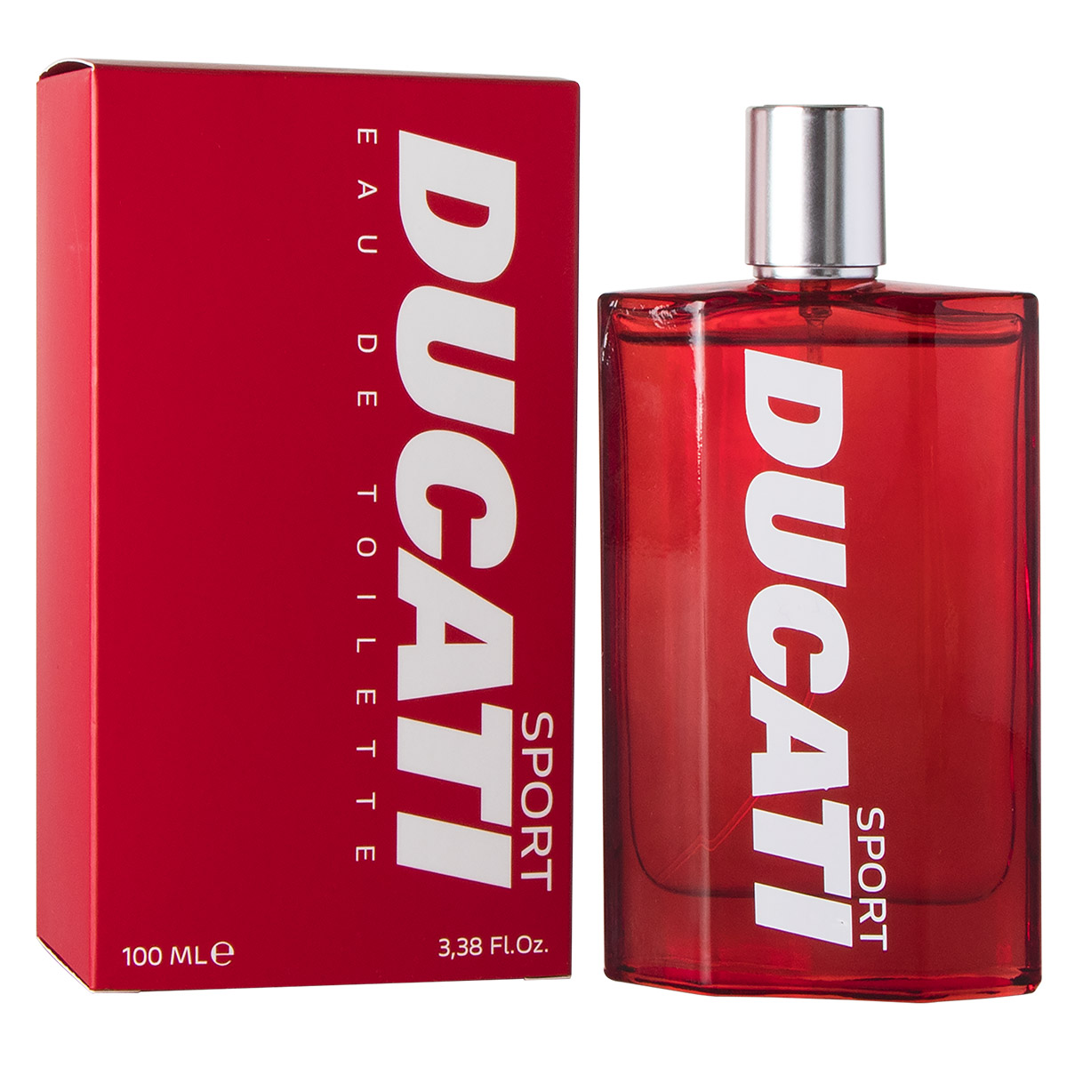 Ducati Sport Eau de Toilette – Męskie perfumy dla nowoczesnego mężczyzny