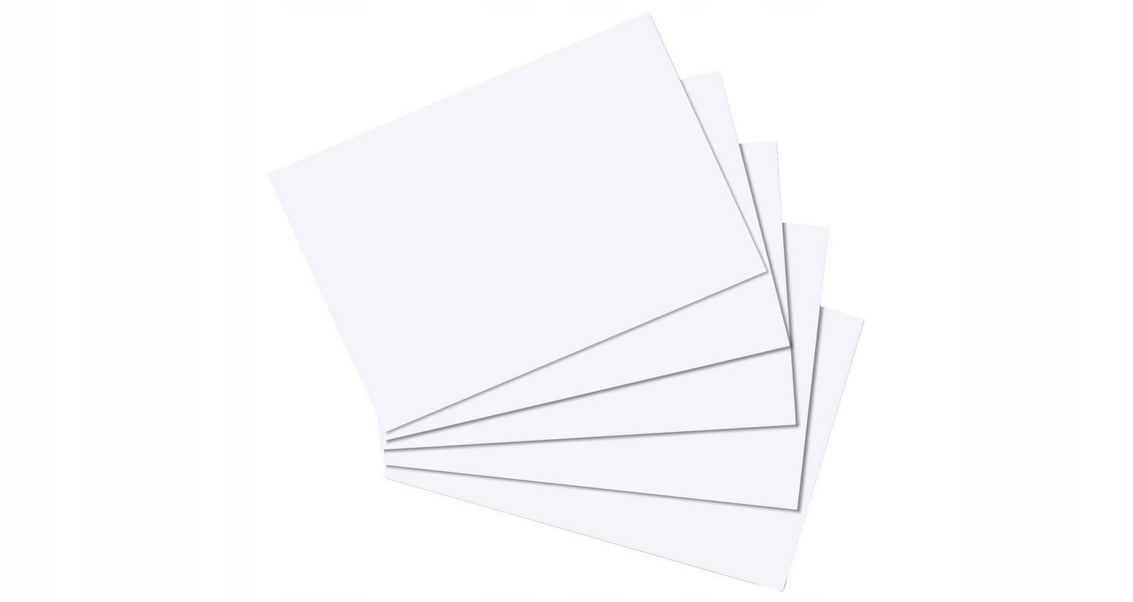 Format A6 w poziomie – Idealne do notatek