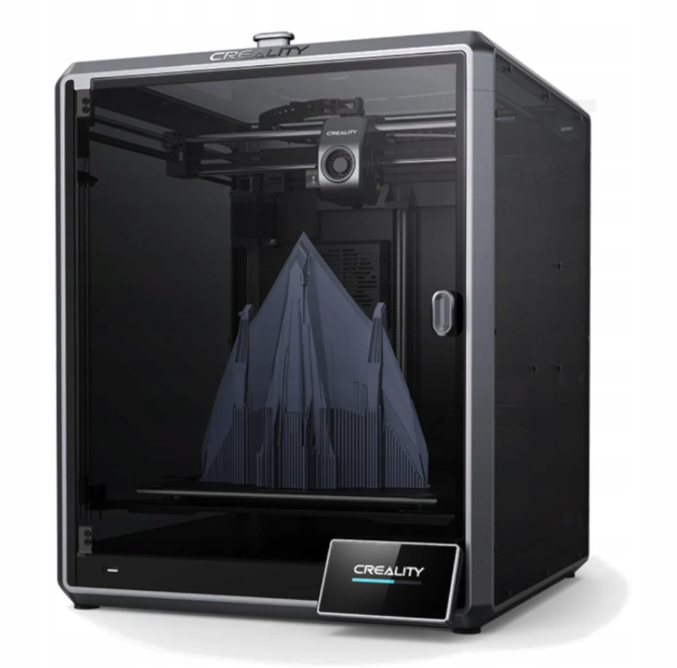 Creality K1 Max 2025 – Nowoczesna drukarka 3D o dużym formacie