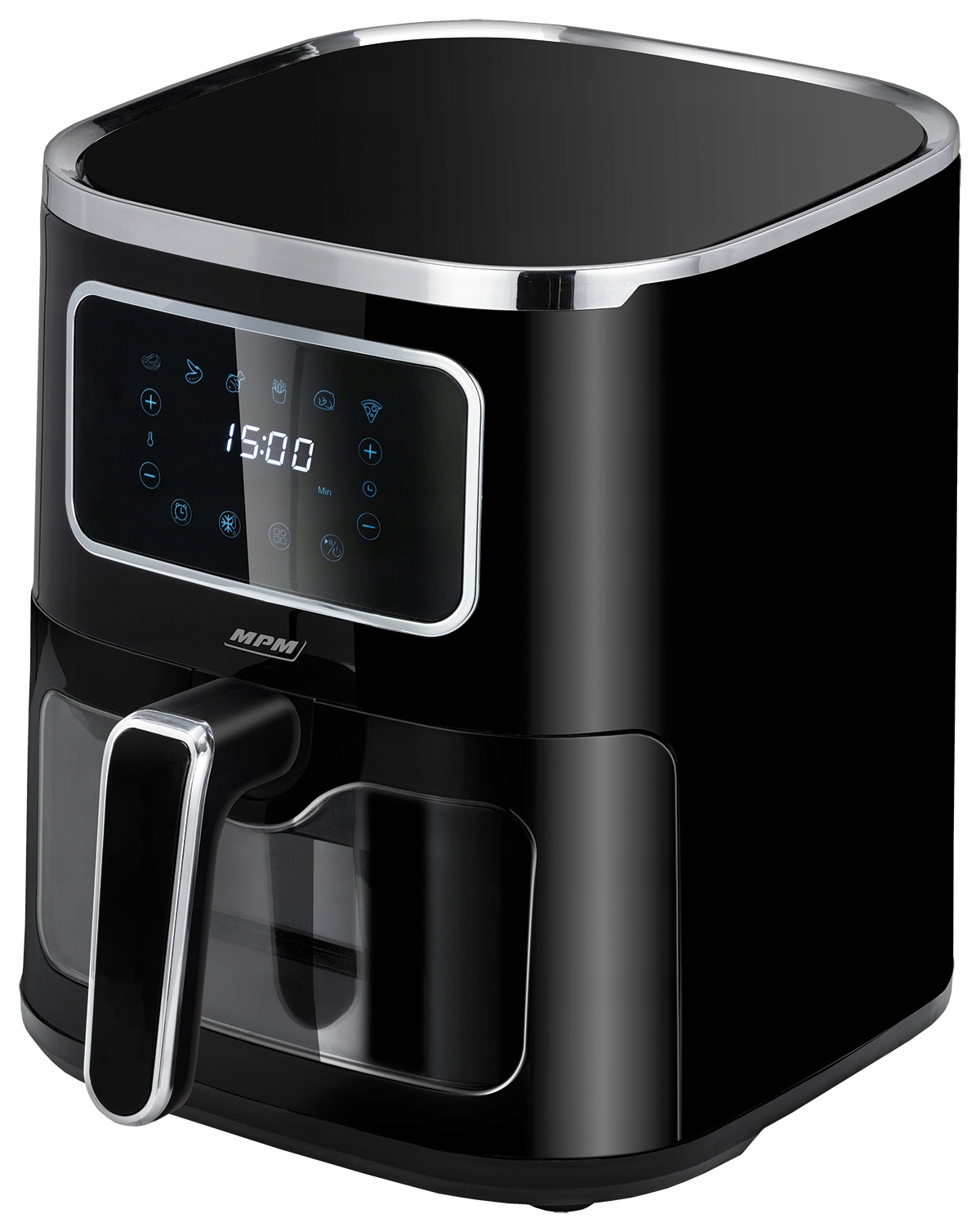 Podświetlane wnętrze – Kontrola procesu gotowania