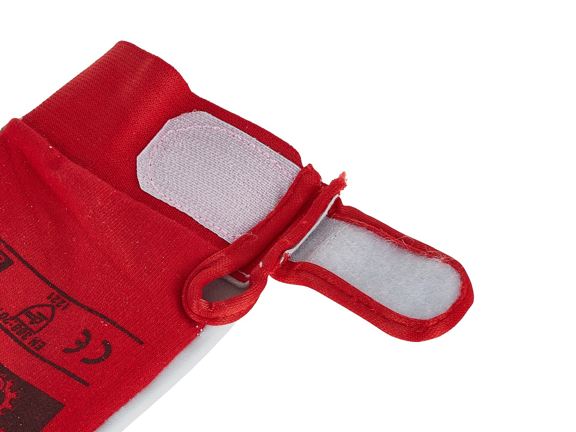 Ergonomiczny krój i elastyczny mankiet dla komfortu pracy