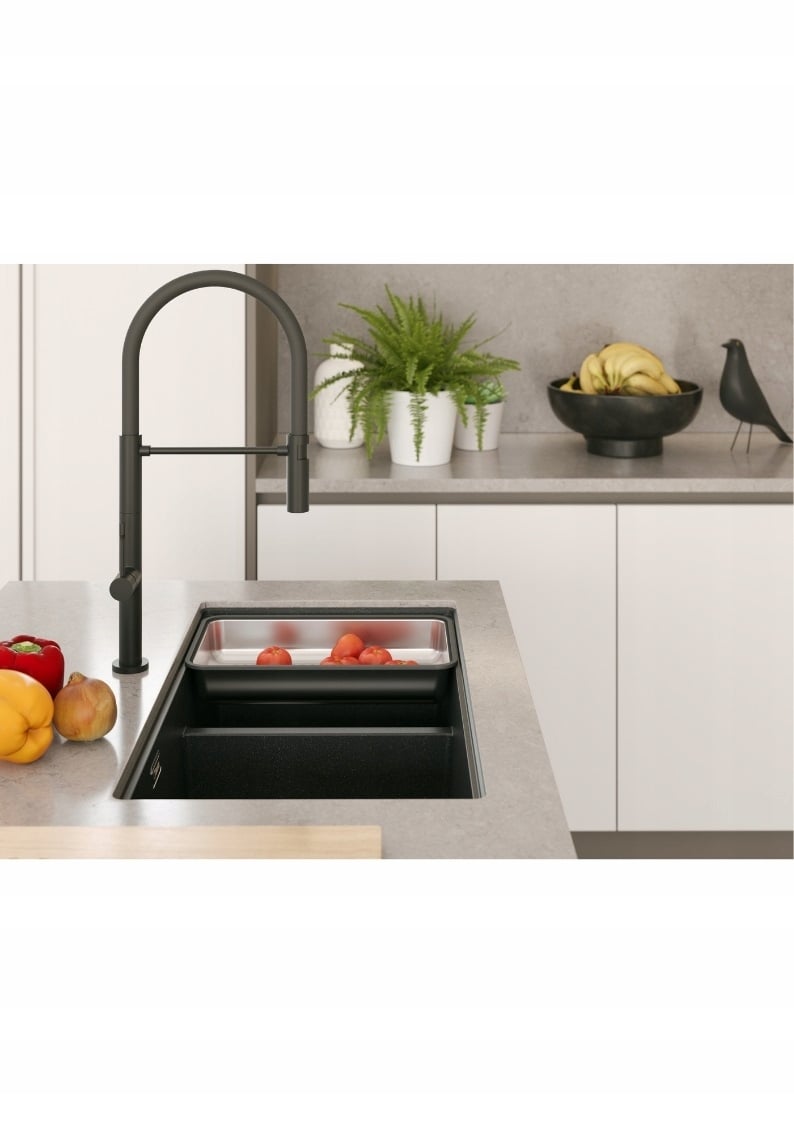 Możliwość montażu podwieszanego – Idealne dopasowanie do każdego stylu